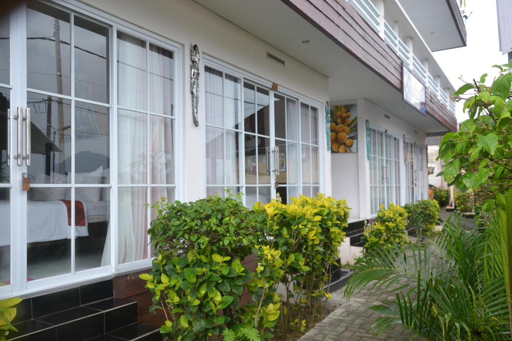 Bhuana Agung Villa And Restaurant Jatiluwih Exterior photo